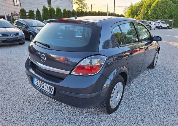 Opel Astra cena 14999 przebieg: 174100, rok produkcji 2009 z Śrem małe 352